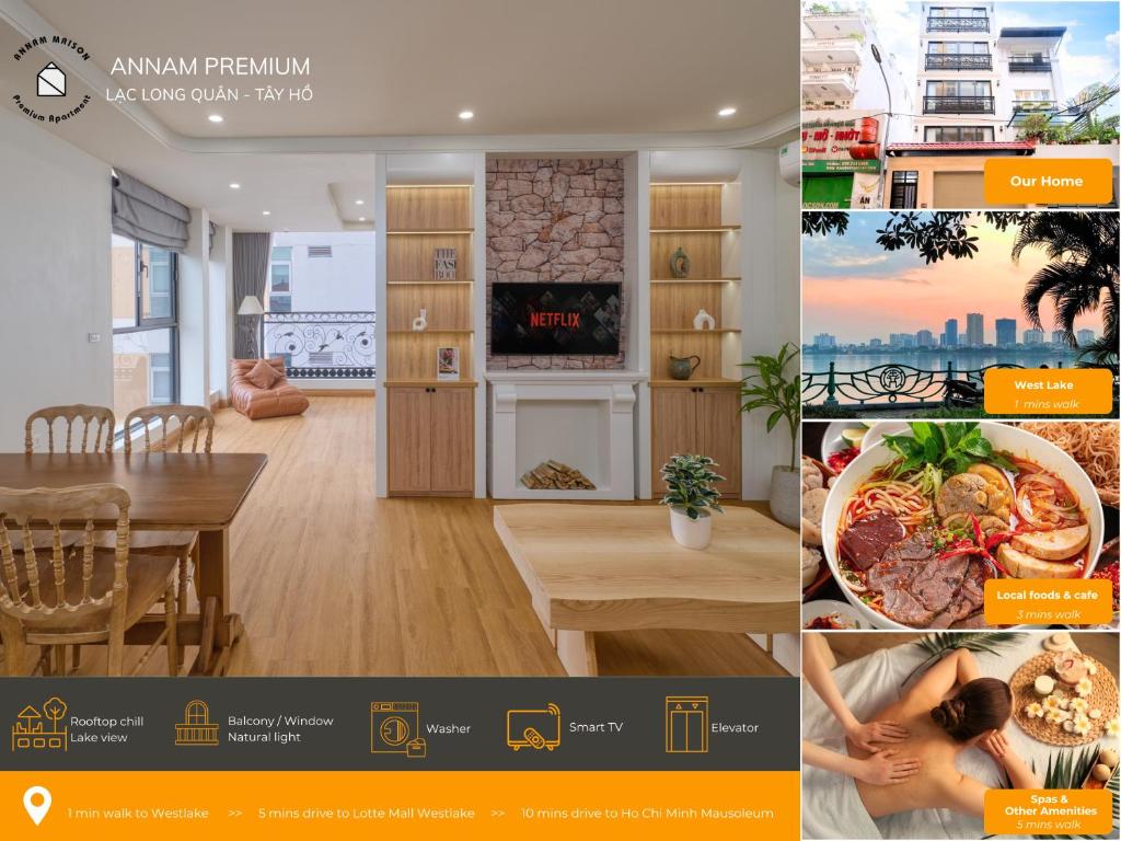 Annam Tranquil Hotel & Residence - Lakeview – Hanoi