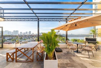 Annam Tranquil Hotel & Residence - Lakeview – Fotos 4