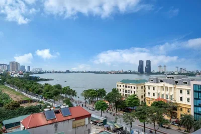 Annam Tranquil Hotel & Residence - Lakeview – Fotos 13