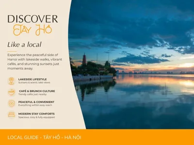 Annam Tranquil Hotel & Residence - Lakeview – Fotos 16